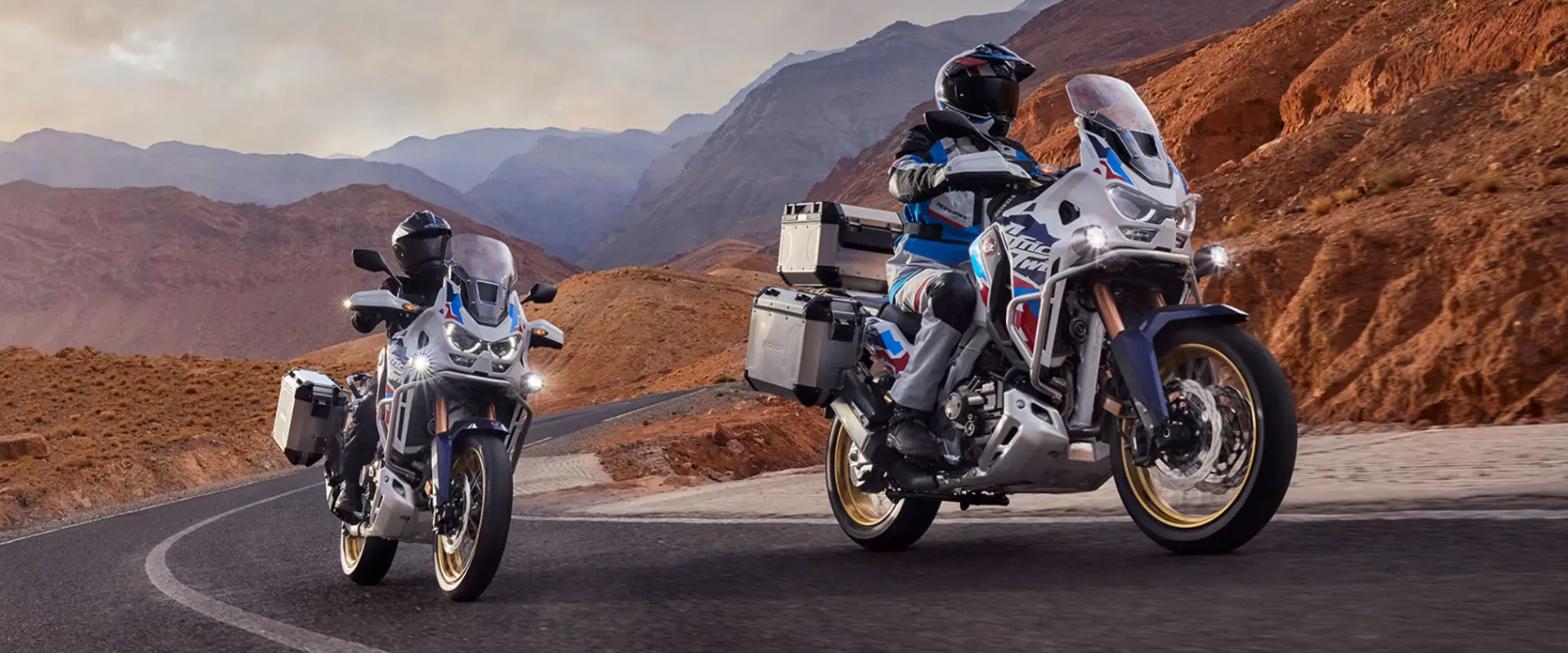 Honda Africa Twin Adventure Sports