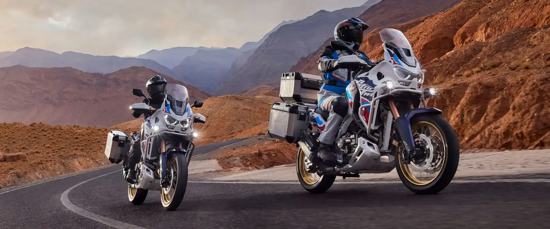 Honda Africa Twin Adventure Sports