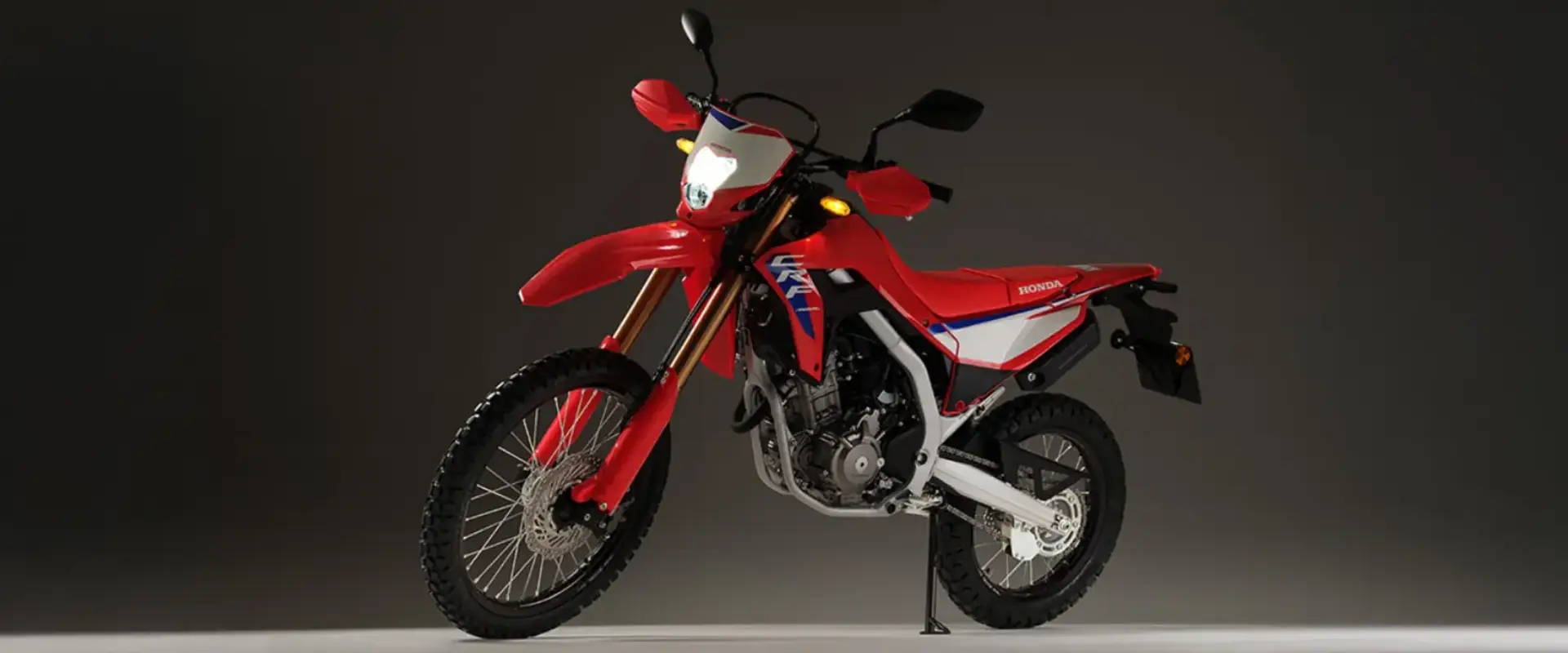 Honda CRF300L