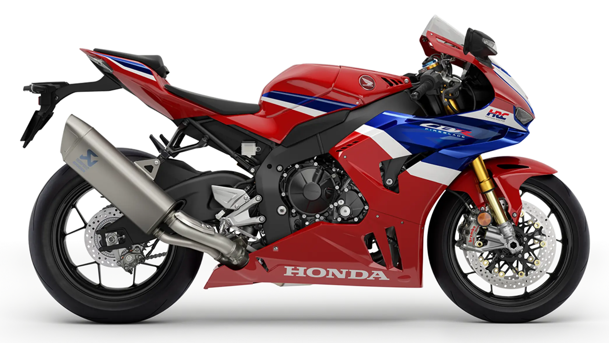 CBR1000RR-R Fireblade SP