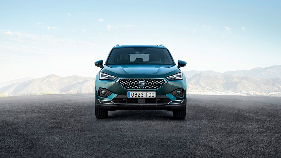 The SEAT Tarraco Image 5