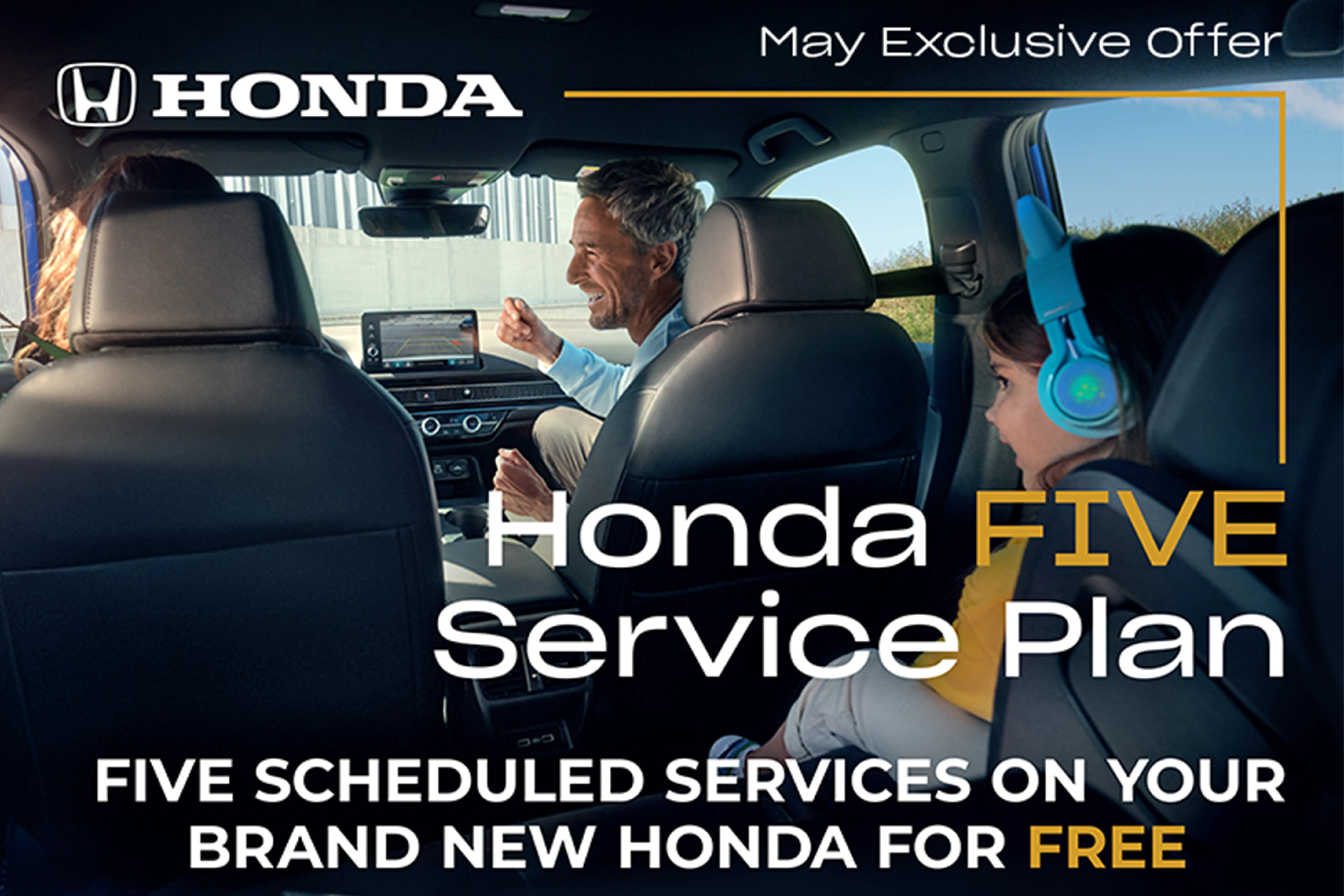 Honda aftercare