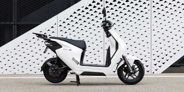 Electric Motorcycle